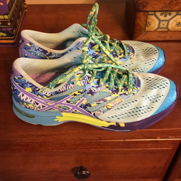 ASICS shoes - Picture 3 of 10